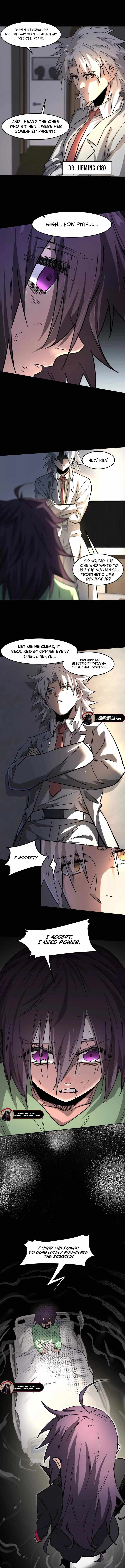 Mr. Zombie Chapter 148 2